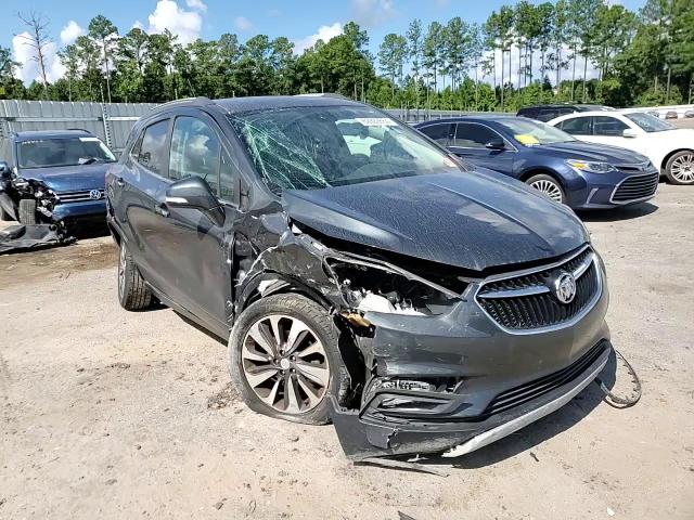 2018 Buick Encore Preferred Ii VIN: KL4CJFSB7JB532227 Lot: 69300664