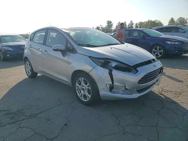 2015 Ford Fiesta Se VIN: 3FADP4EJ0FM175169 Lot: 72229414