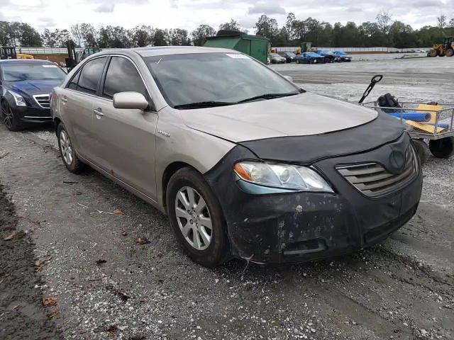 JTNBB46K073035807 2007 Toyota Camry Hybrid