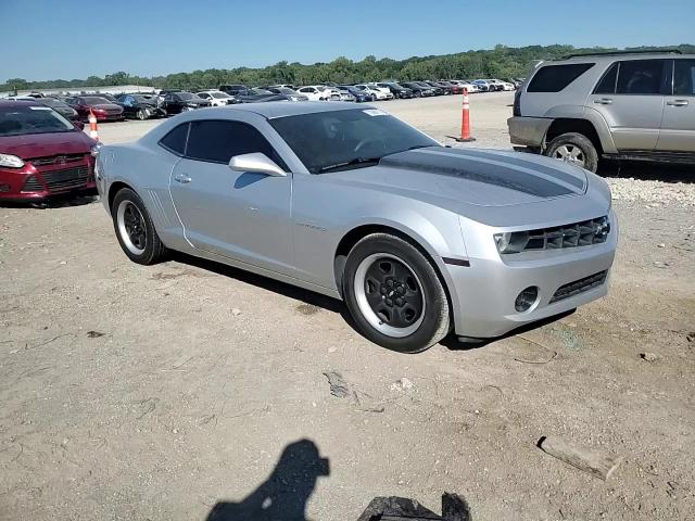 2010 Chevrolet Camaro Ls VIN: 2G1FA1EV7A9175346 Lot: 72966174