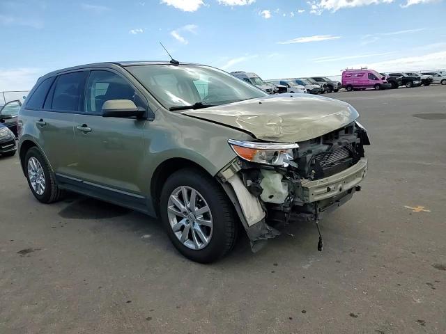 2FMDK3J97DBC82034 2013 Ford Edge Sel