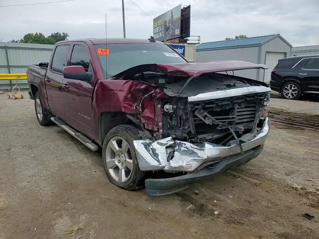 3GCUKREC6HG305304 2017 Chevrolet Silverado K1500 Lt