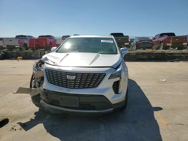 2019 Cadillac Xt4 Premium Luxury VIN: 1GYFZCR42KF149513 Lot: 73365444