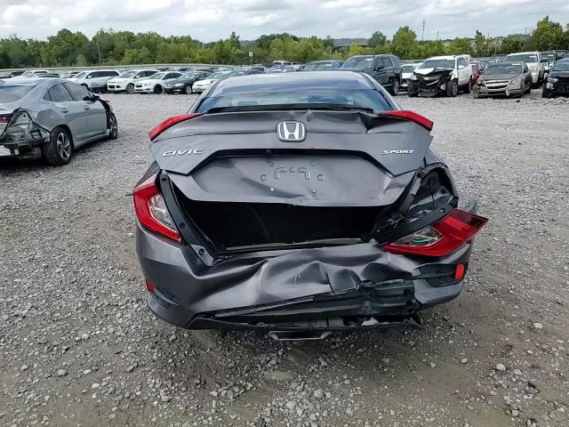 19XFC2F88ME202494 2021 Honda Civic Sport