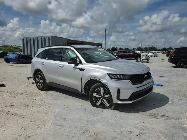 2022 Kia Sorento S VIN: 5XYRL4LC4NG139691 Lot: 72946404