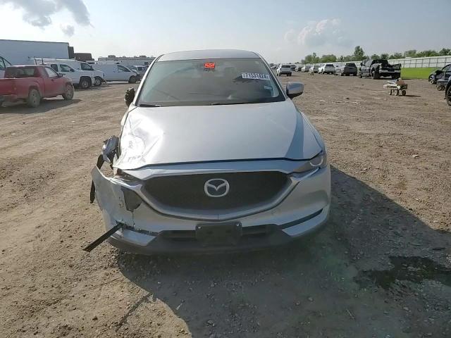 2017 Mazda Cx-5 Touring VIN: JM3KFACL9H0139338 Lot: 71531424