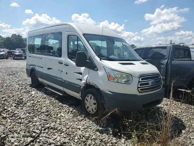 2015 Ford Transit T-350 VIN: 1FBZX2CM5FKB23517 Lot: 72343484