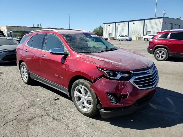 2018 Chevrolet Equinox Premier VIN: 3GNAXMEV8JS615859 Lot: 73159924