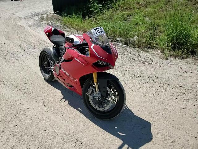 ZDM14BPW9DB011463 2013 Ducati Superbike 1199 Panigale