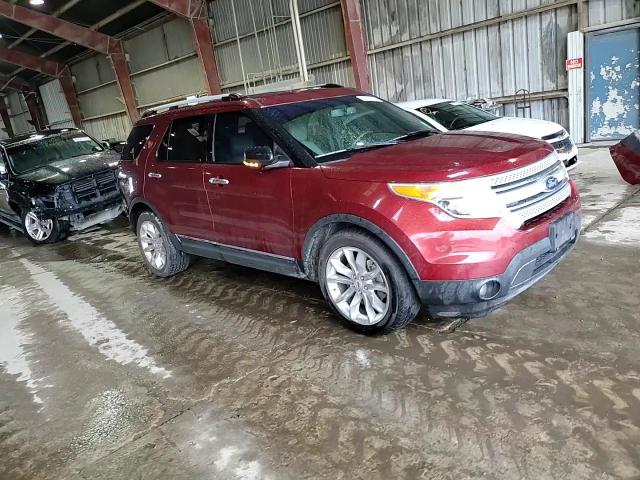 2014 Ford Explorer Xlt VIN: 1FM5K7D81EGB71665 Lot: 69949454