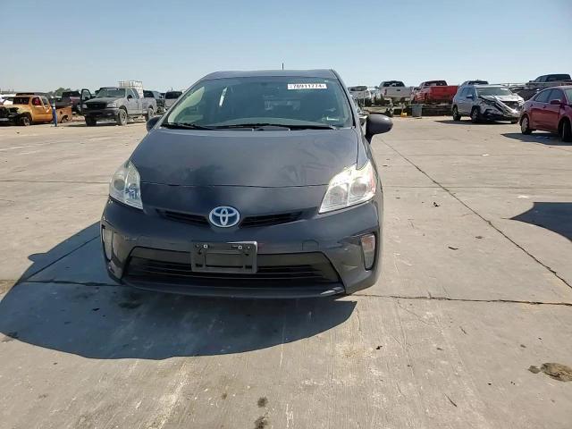 2015 Toyota Prius VIN: JTDKN3DU5F1905930 Lot: 70911774