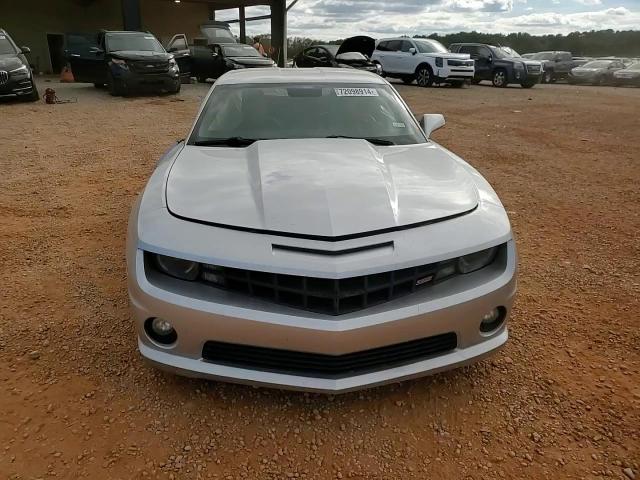 2010 Chevrolet Camaro Ss VIN: 2G1FT1EW9A9181653 Lot: 72098914