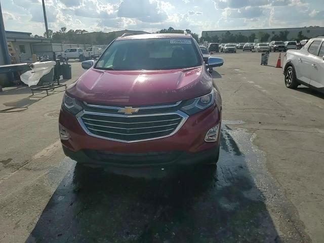 2021 Chevrolet Equinox Premier VIN: 2GNAXNEV1M6152195 Lot: 72064834