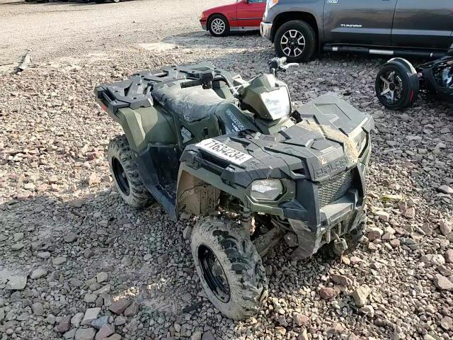 2016 Polaris Sportsman 450 H.o. VIN: 4XASEA45XGA255319 Lot: 71634234