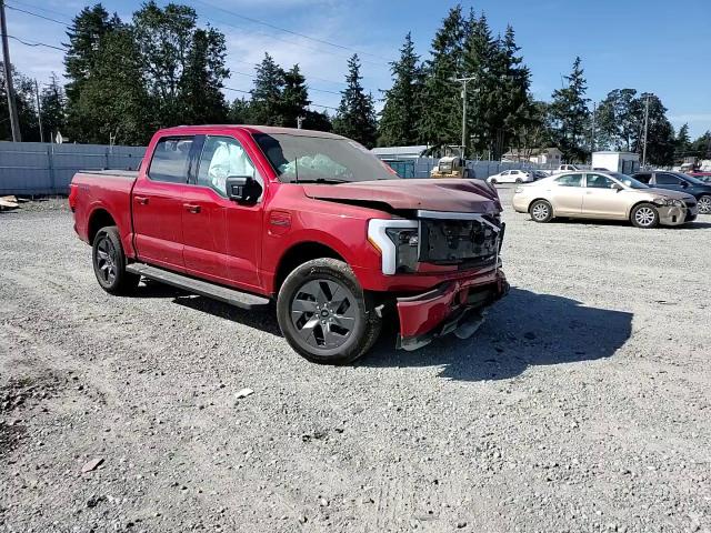 2023 Ford F150 Lightning Pro VIN: 1FT6W1EV0PWG27338 Lot: 70890674