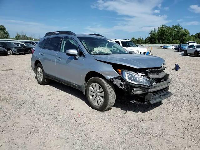 2018 Subaru Outback 2.5I Premium VIN: 4S4BSACC4J3334591 Lot: 70434484