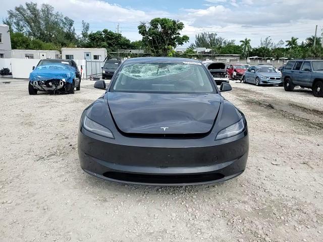 2024 Tesla Model 3 VIN: 5YJ3E1EA4RF734404 Lot: 72390054