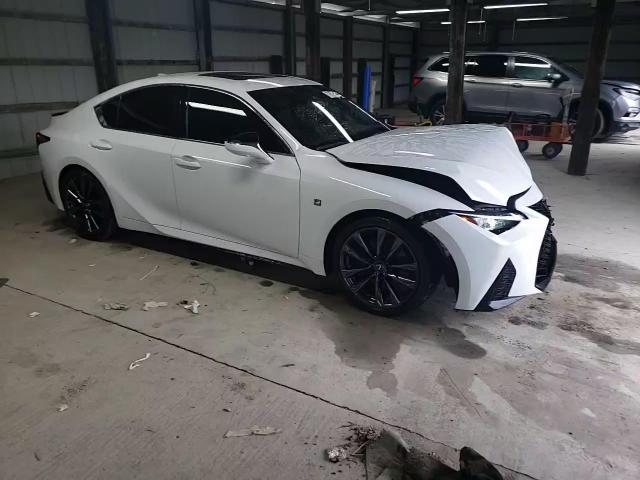 2022 Lexus Is 350 F Sport VIN: JTHGZ1B26N5051603 Lot: 71972334