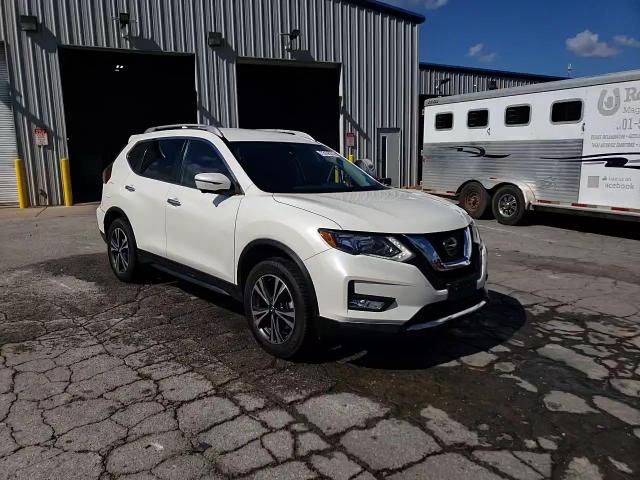 2019 Nissan Rogue S VIN: JN8AT2MV0KW378868 Lot: 73166214