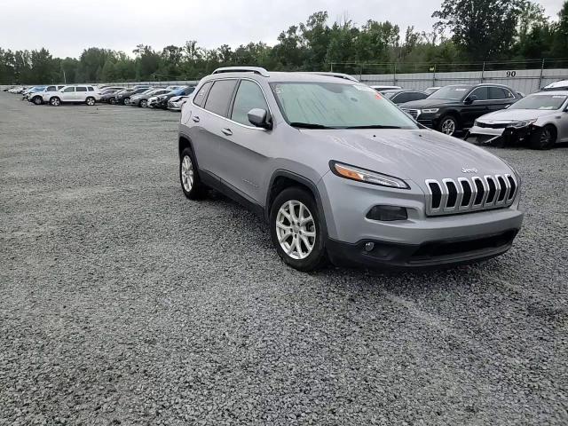 2018 Jeep Cherokee Latitude Plus VIN: 1C4PJLLB0JD534054 Lot: 72328374