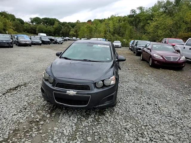 2013 Chevrolet Sonic Ls VIN: 1G1JA5SG3D4187170 Lot: 72944514