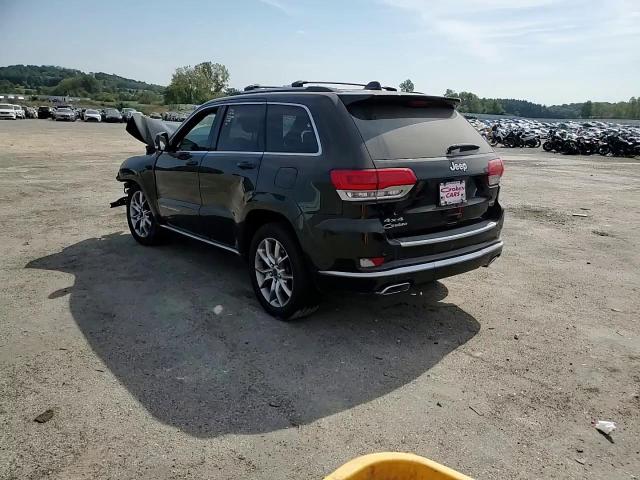 2015 Jeep Grand Cherokee Summit VIN: 1C4RJFJTXFC228997 Lot: 72246104