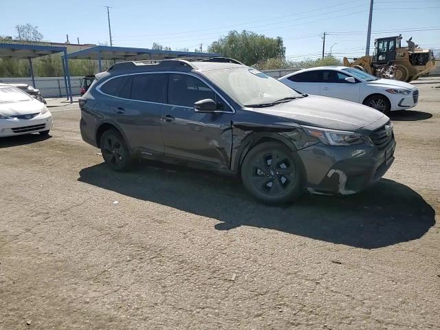 2022 Subaru Outback Onyx Edition Xt VIN: 4S4BTGLD8N3103689 Lot: 72051984