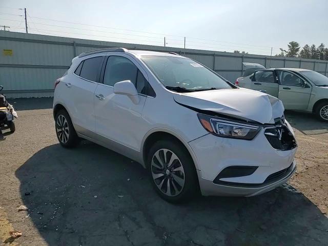 2021 Buick Encore Preferred VIN: KL4CJESB0MB344938 Lot: 70176274