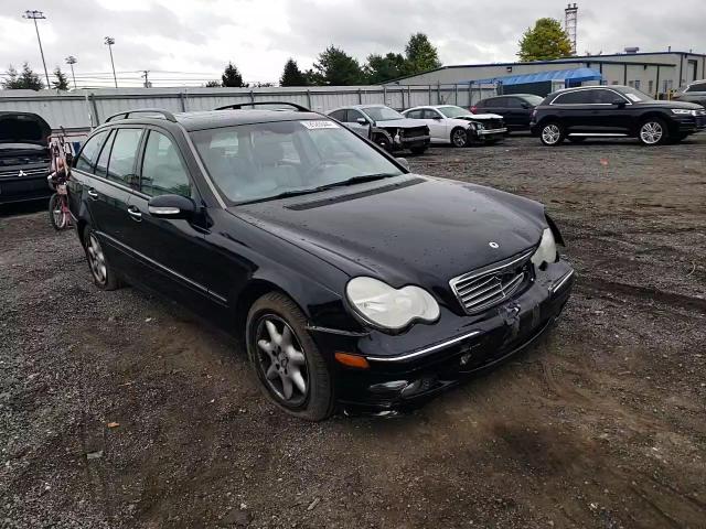 2004 Mercedes-Benz C 240 Sportwagon 4Matic VIN: WDBRH81JX4F467594 Lot: 72511224