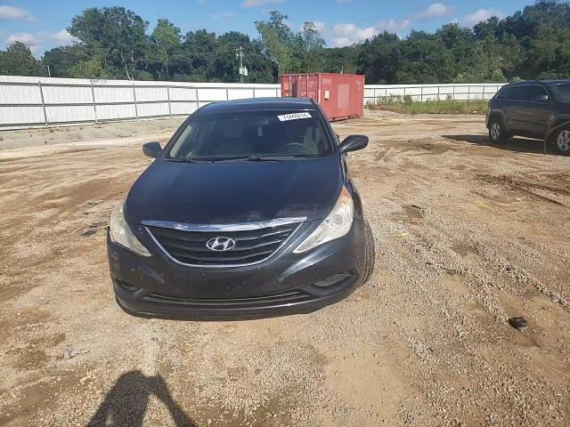 2012 Hyundai Sonata Gls VIN: 5NPEB4AC5CH398488 Lot: 71444214