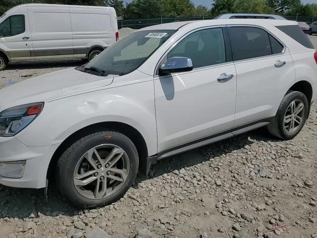 2016 Chevrolet Equinox Ltz VIN: 2GNALDEK3G1137212 Lot: 70580824