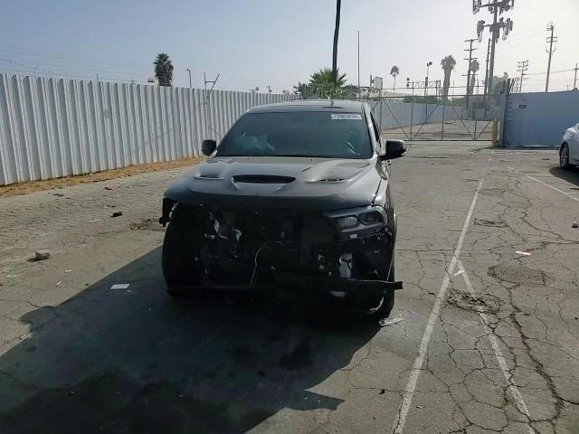 2021 Dodge Durango Srt 392 VIN: 1C4SDJGJ7MC725195 Lot: 72905834