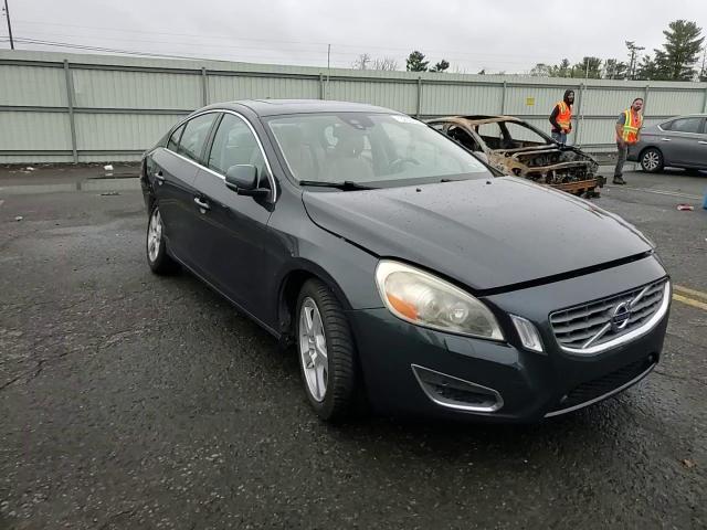 YV1612FS7D2199015 2013 Volvo S60 T5