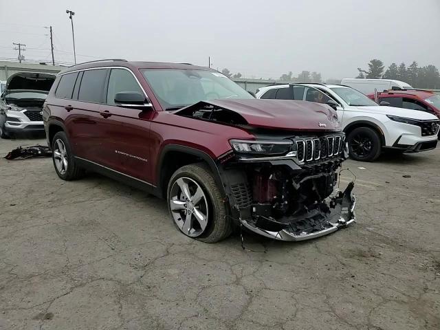 2021 Jeep Grand Cherokee L Limited VIN: 1C4RJKBG3M8159807 Lot: 71064264