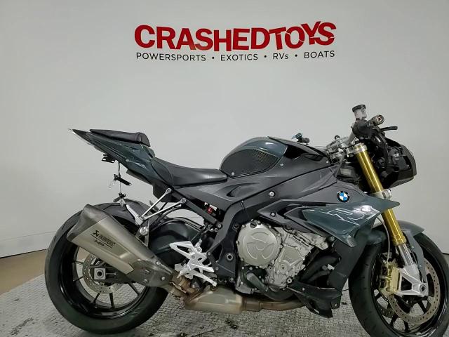 2017 BMW S 1000 R VIN: WB10D6201HZ761905 Lot: 71385454