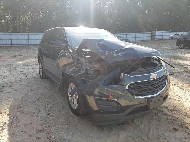 2016 Chevrolet Equinox Ls VIN: 1GNALBEK0GZ100081 Lot: 71824924