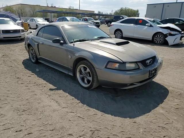 1FAFP42X54F108534 2004 Ford Mustang Gt