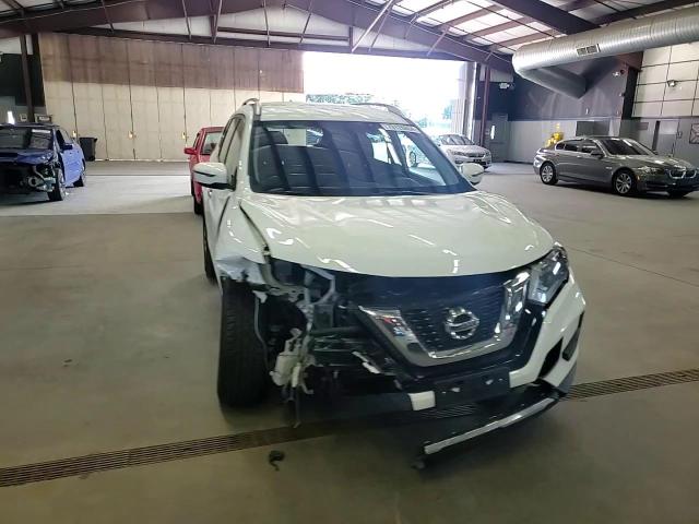 2017 Nissan Rogue S VIN: KNMAT2MV3HP515476 Lot: 70126854