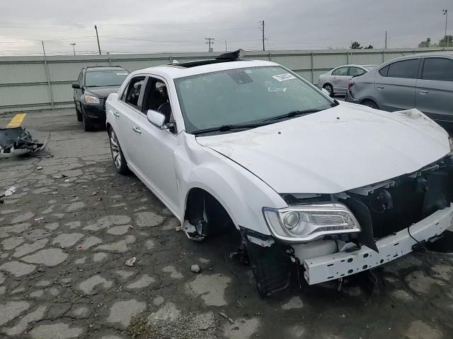 2C3CCAEGXJH211207 2018 Chrysler 300 Limited