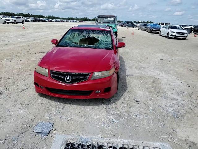 2007 Acura Tsx VIN: JH4CL968X7C009401 Lot: 71338674