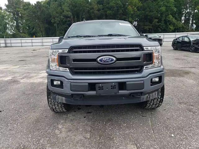 2019 Ford F150 Supercrew VIN: 1FTEW1E44KFB79357 Lot: 70930664