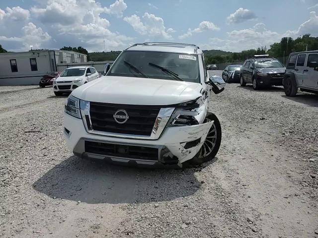 2021 Nissan Armada Platinum VIN: JN8AY2DB4M9794057 Lot: 70596714