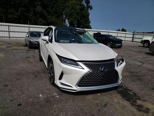 2021 Lexus Rx 450H VIN: 2T2HGMDA7MC058641 Lot: 70600094