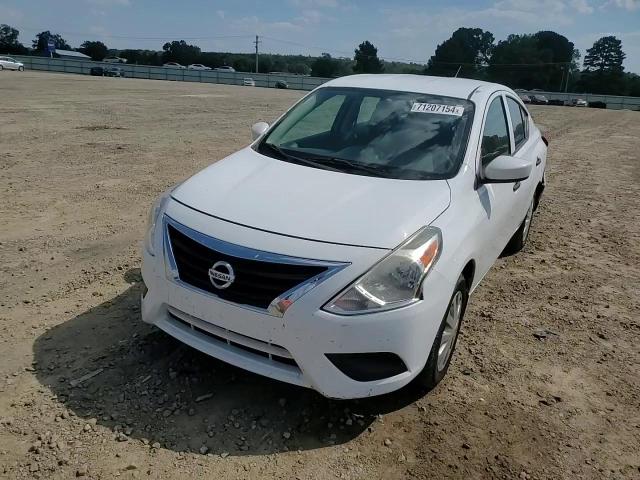 2017 Nissan Versa S VIN: 3N1CN7APXHL888664 Lot: 71207154