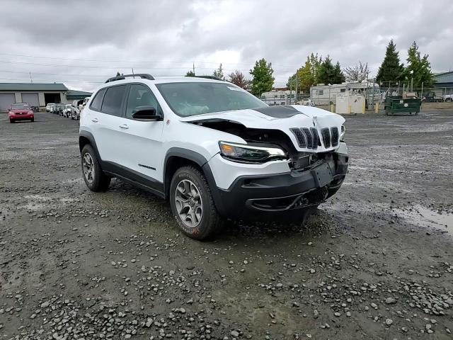 2023 Jeep Cherokee Trailhawk VIN: 1C4PJMBN9PD105666 Lot: 71781754