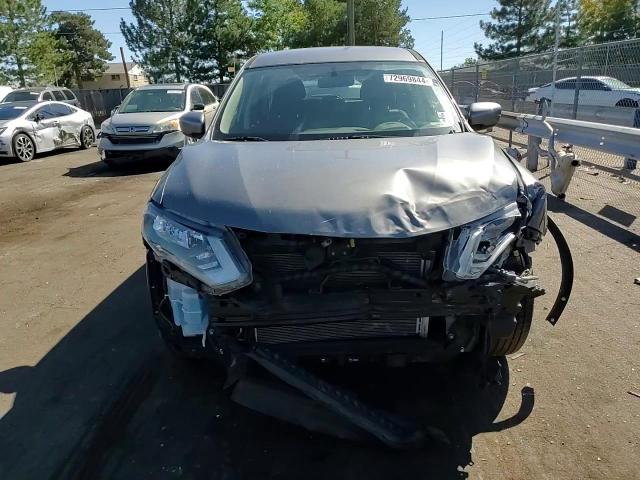 JN8AT2MV3HW263674 2017 Nissan Rogue S