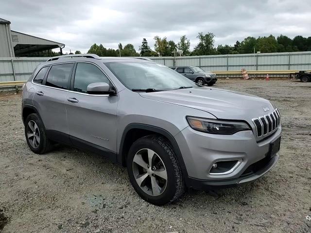 2020 Jeep Cherokee Limited VIN: 1C4PJMDX9LD586592 Lot: 71249614