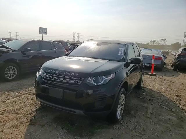 2019 Land Rover Discovery Sport Se VIN: SALCP2FX3KH818764 Lot: 70710074