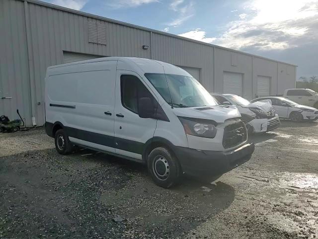 2019 Ford Transit T-150 VIN: 1FTYE2CM0KKA93592 Lot: 71987434