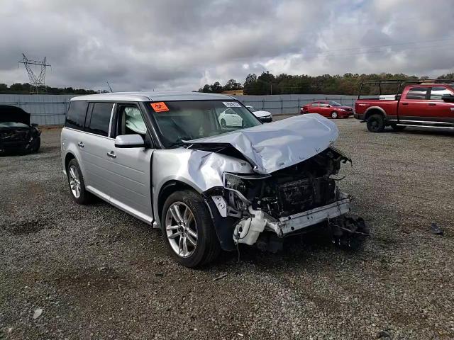 2014 Ford Flex Limited VIN: 2FMHK6D85EBD03373 Lot: 70839124